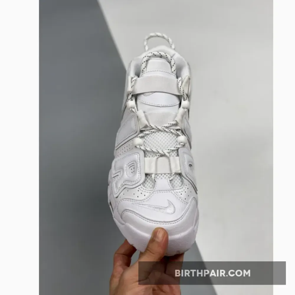 Nike Air More Uptempo Triple White 921948-100 VS-O35O1JV