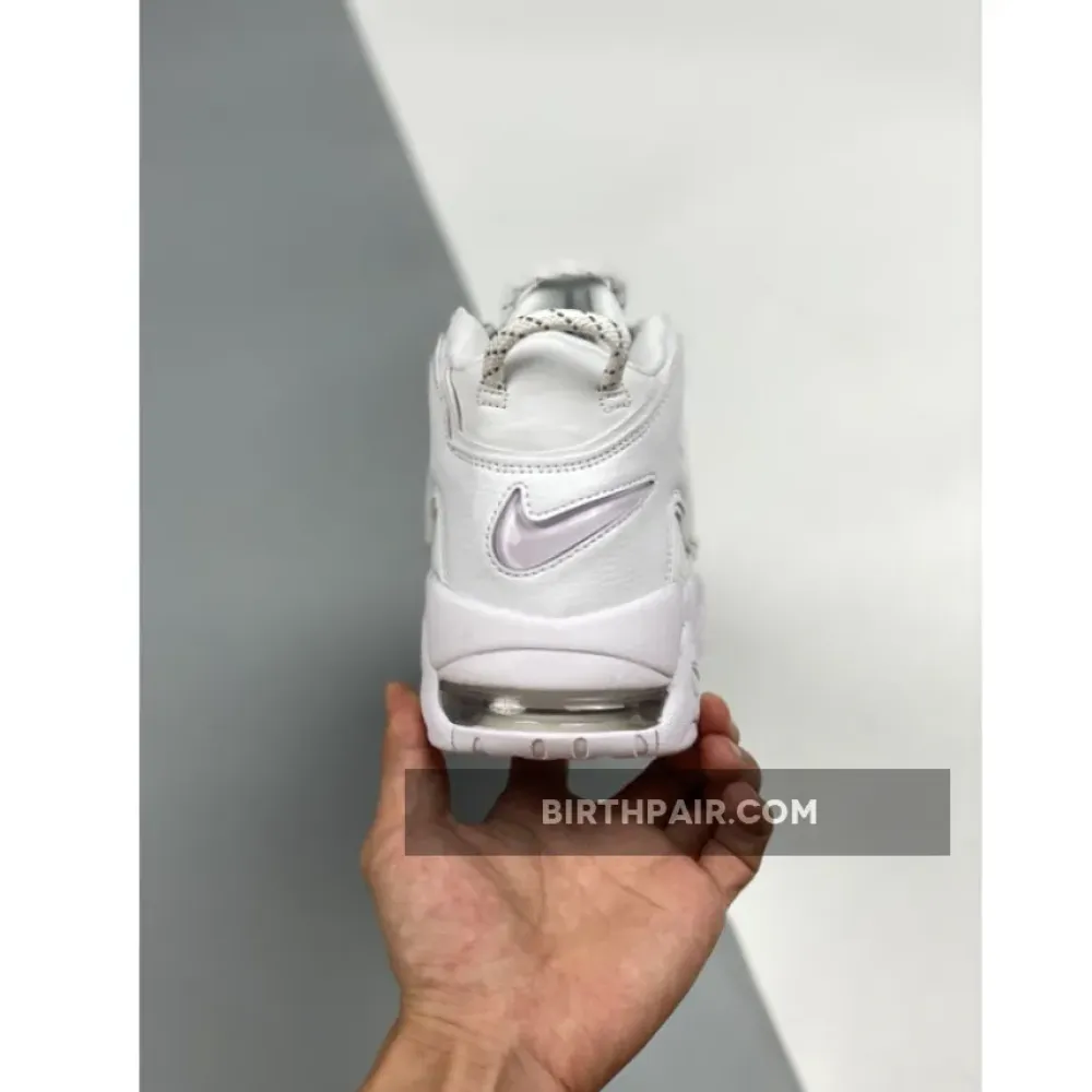 Nike Air More Uptempo Triple White 921948-100 VS-O35O1JV