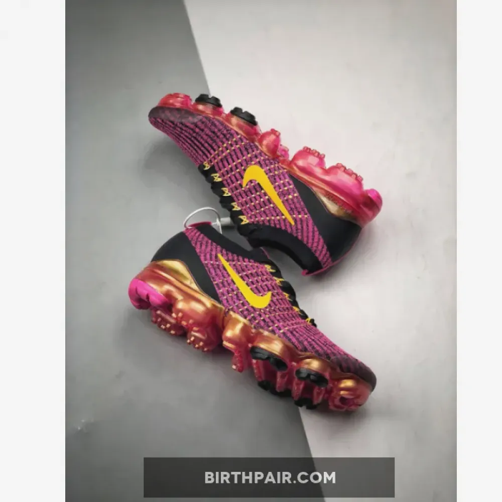 Nike WMNS Air VaporMax 3.0 Laser Fuchsia/Laser Orange-Black VS-DI8KHBT