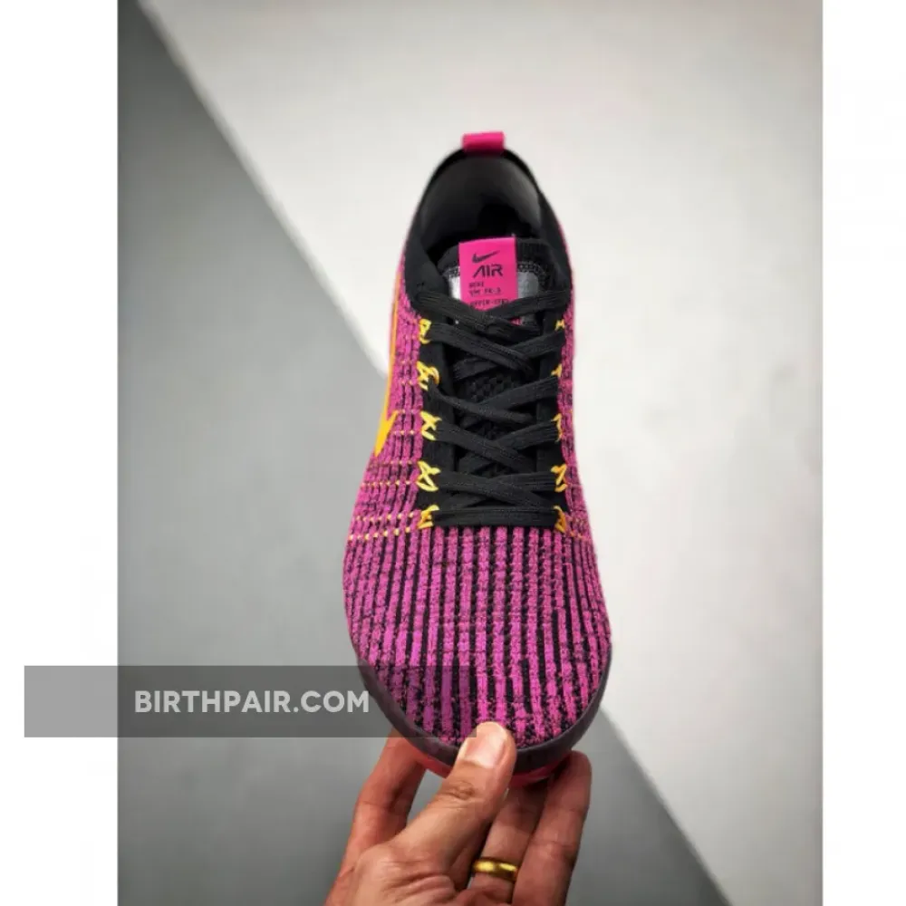 Nike WMNS Air VaporMax 3.0 Laser Fuchsia/Laser Orange-Black VS-DI8KHBT