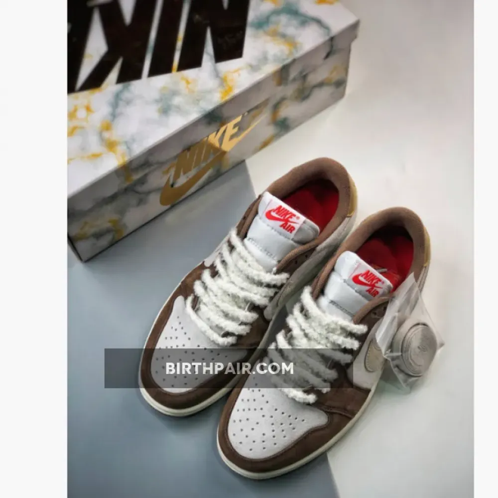 Air Jordan 1 Low OG ” Year of the Rabbit” DV1312-200 VS-9WJBUBE