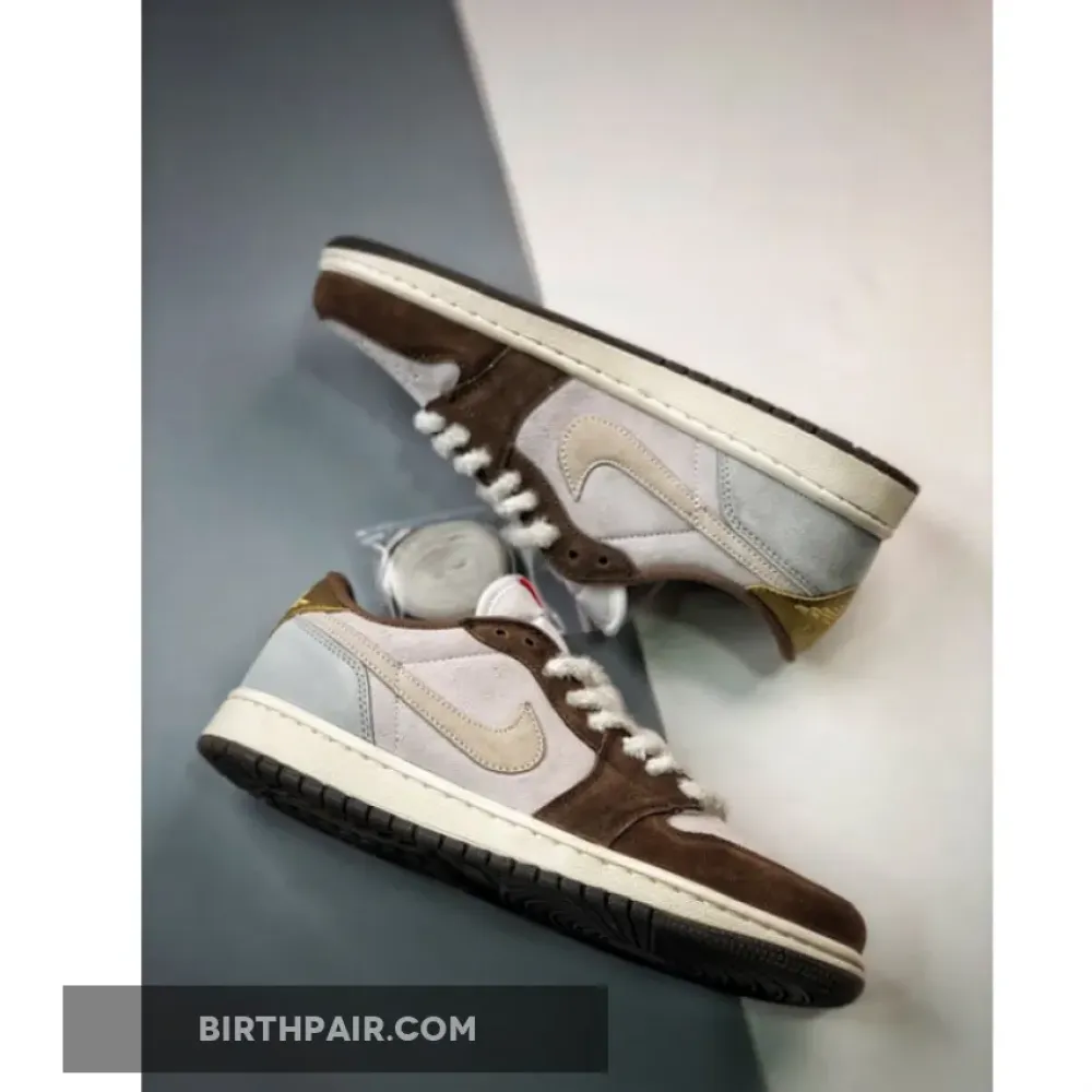 Air Jordan 1 Low OG ” Year of the Rabbit” DV1312-200 VS-9WJBUBE