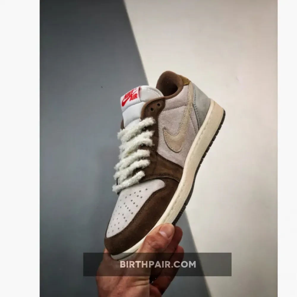 Air Jordan 1 Low OG ” Year of the Rabbit” DV1312-200 VS-9WJBUBE