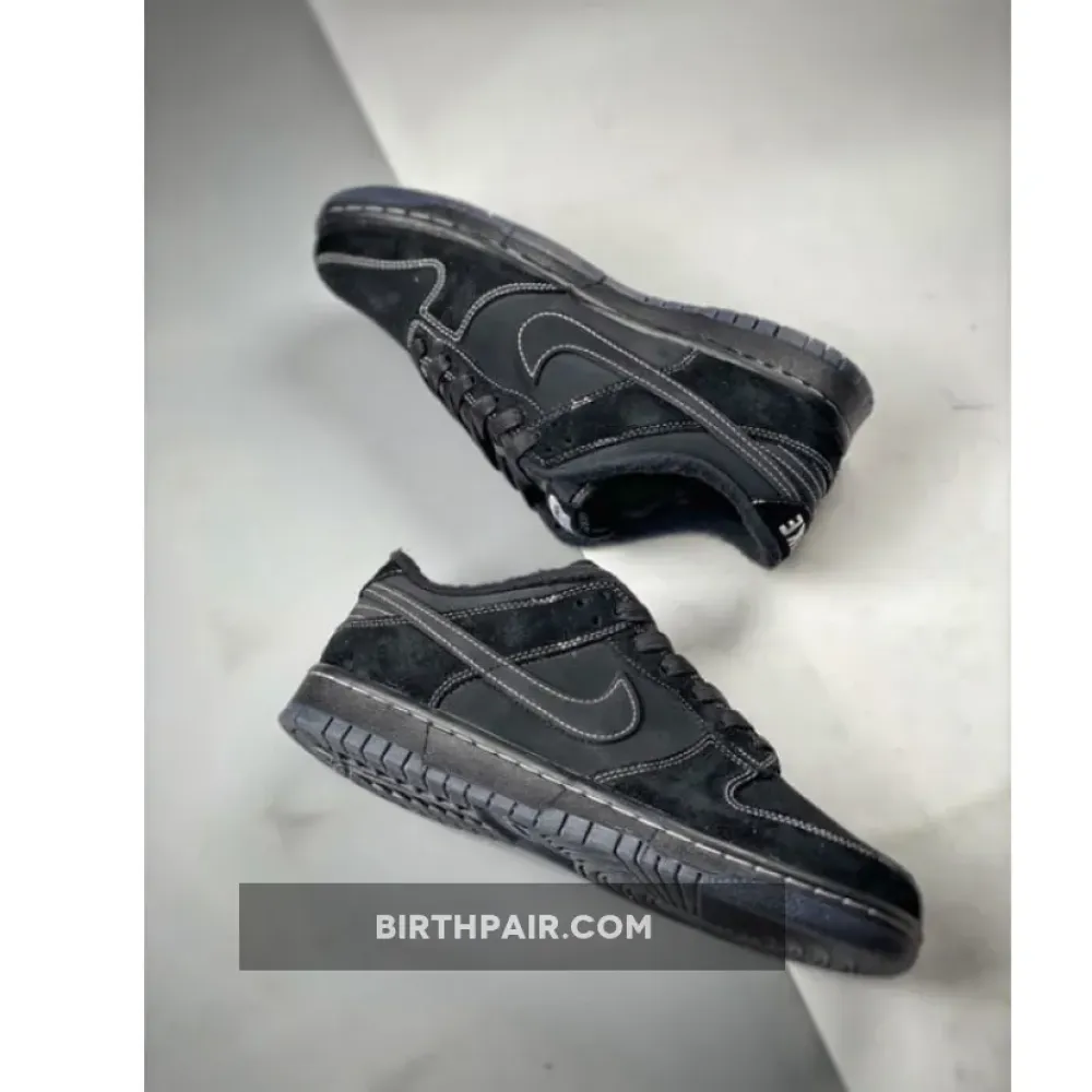 Nike SB Dunk Low Pro “Blackout” VS-I47MBSH