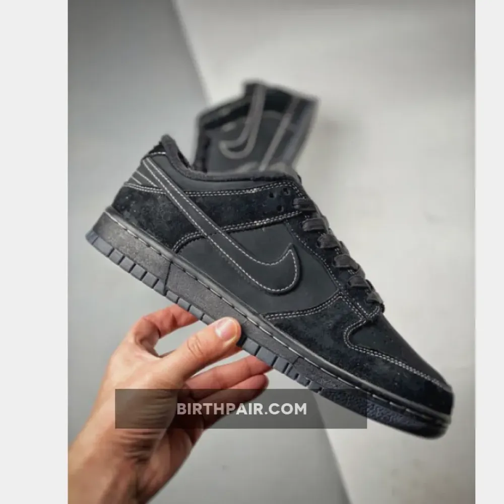 Nike SB Dunk Low Pro “Blackout” VS-I47MBSH