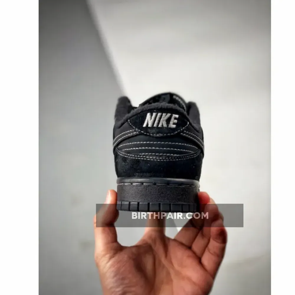 Nike SB Dunk Low Pro “Blackout” VS-I47MBSH