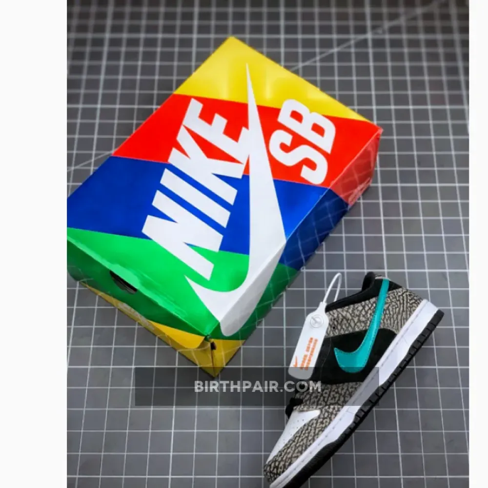 Nike SB Dunk Low PRM ” Elephant” VS-2I21QTY