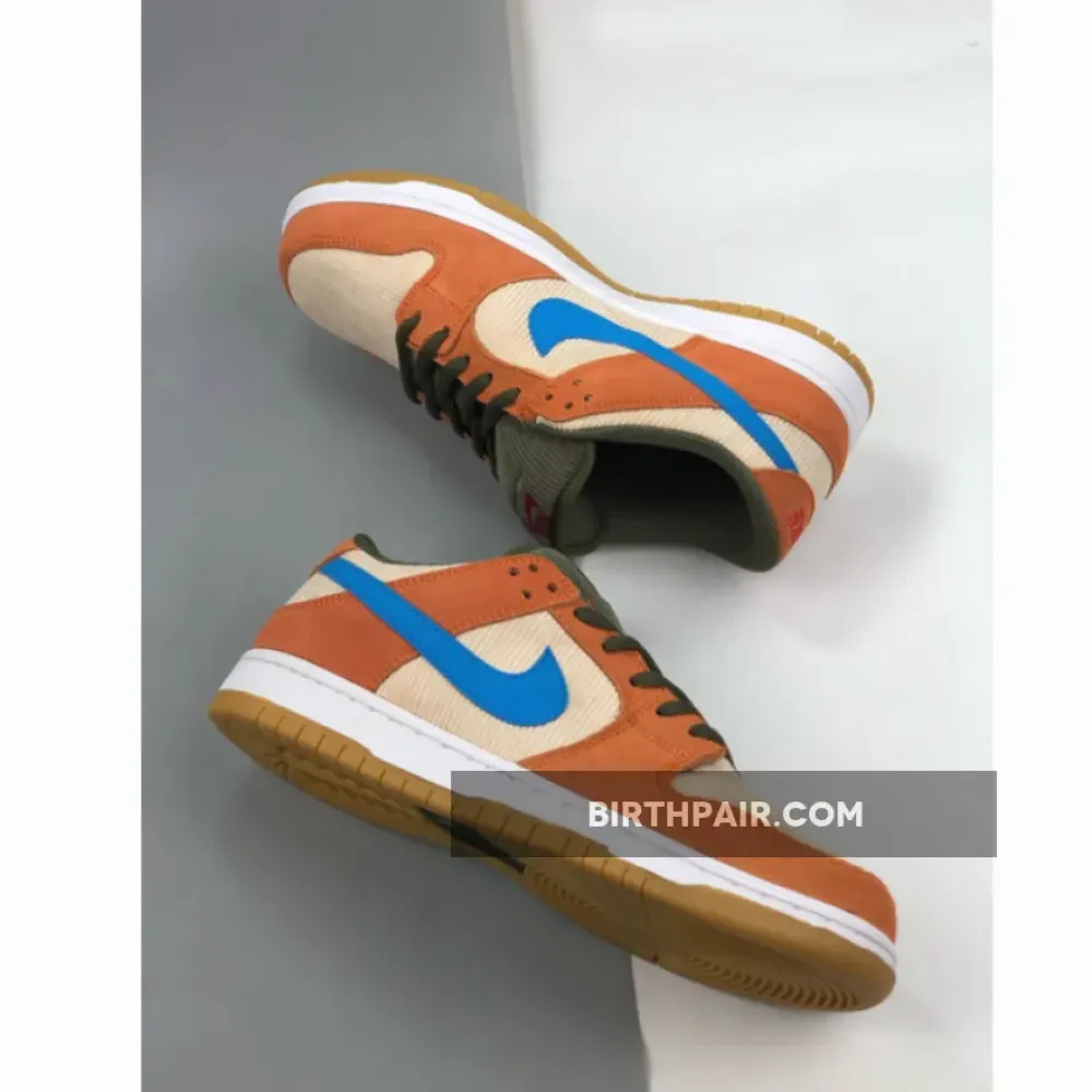 Nike SB Dunk Low Corduroy Dusty Peach VS-GRJYDDI