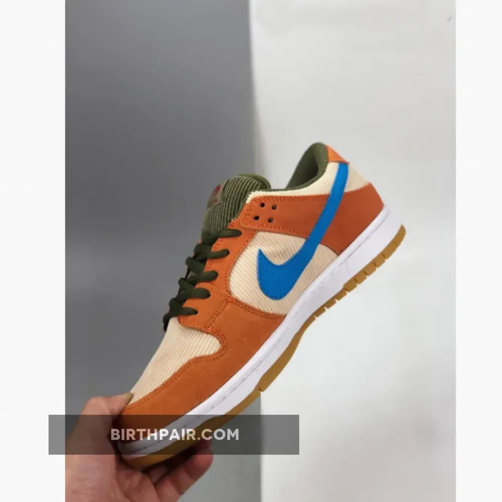 Nike SB Dunk Low Corduroy Dusty Peach VS-GRJYDDI