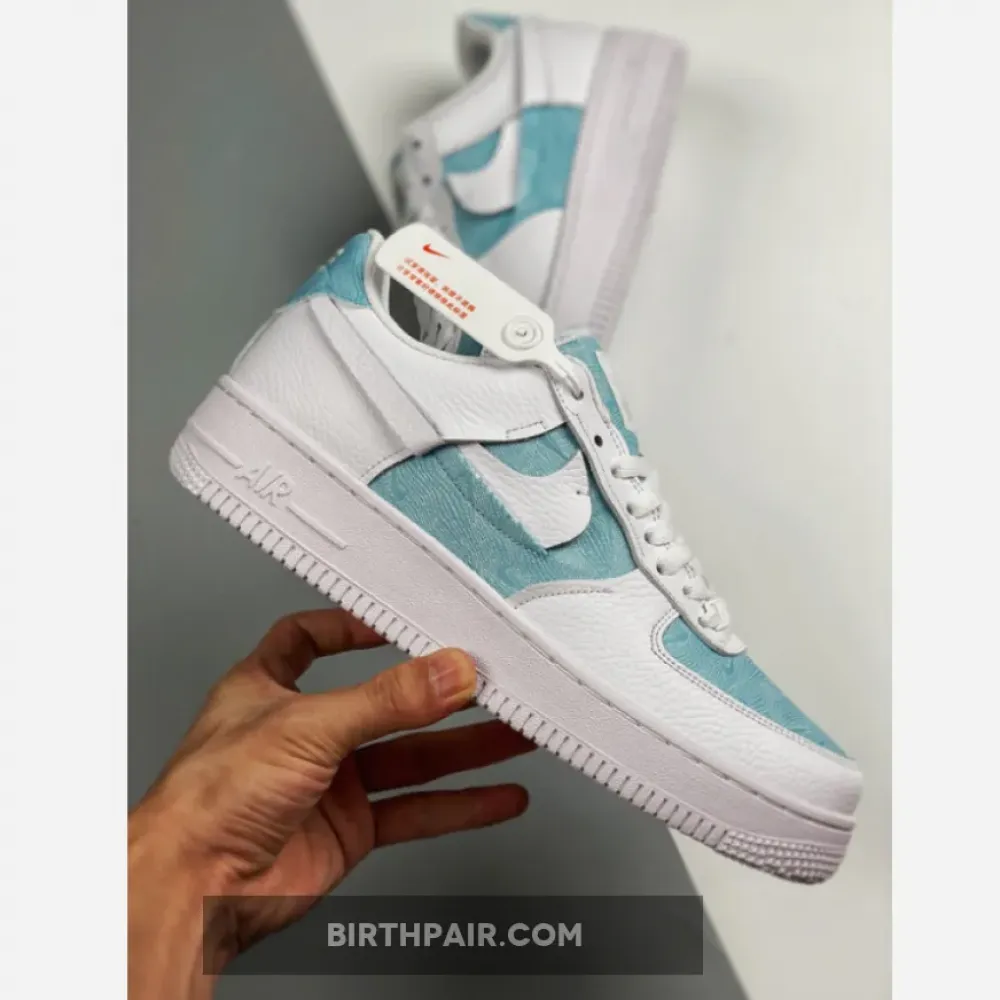 Nike Air Force 1 Low LXX ” Glacier Blue” DJ9880-400 VS-3OWGS6J