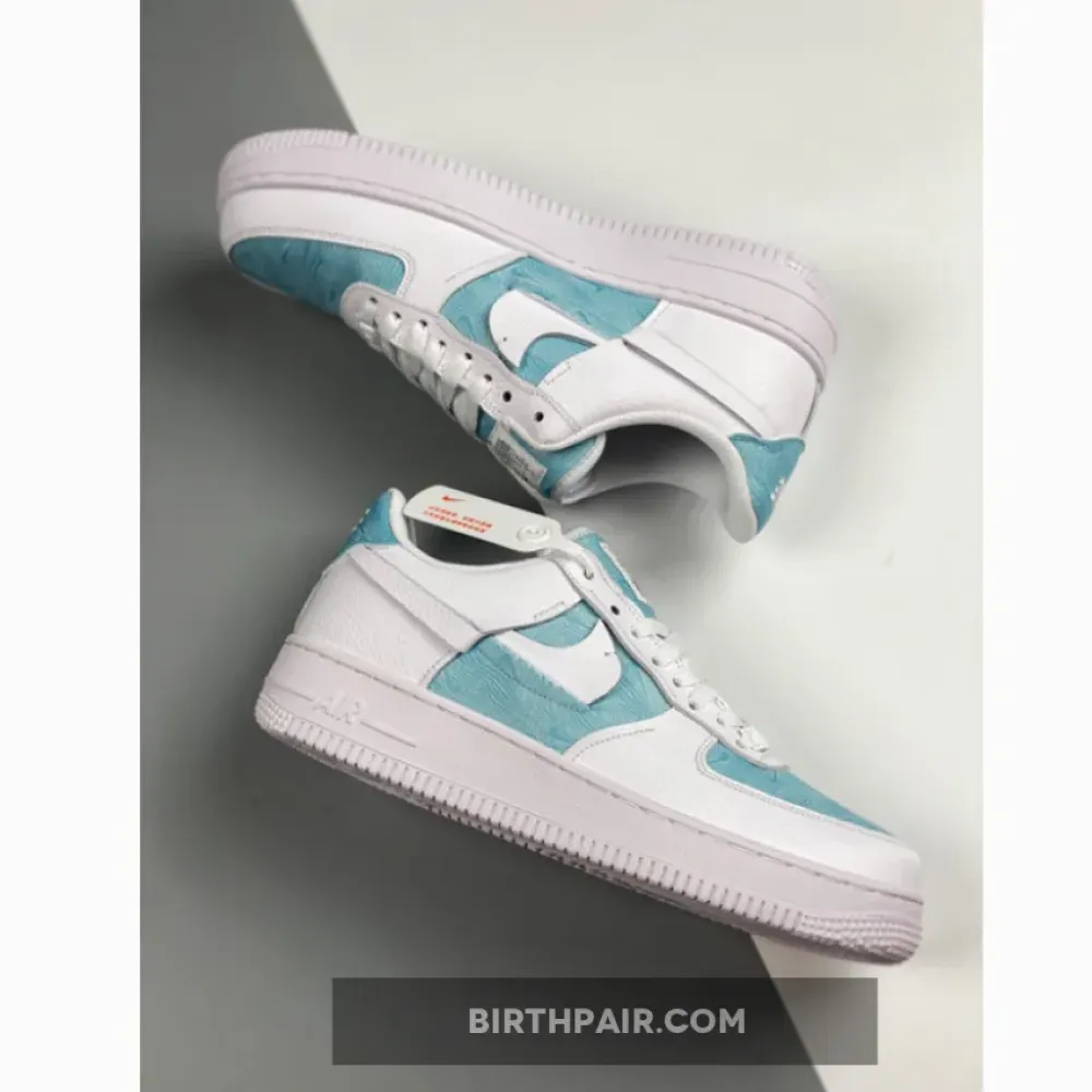 Nike Air Force 1 Low LXX ” Glacier Blue” DJ9880-400 VS-3OWGS6J