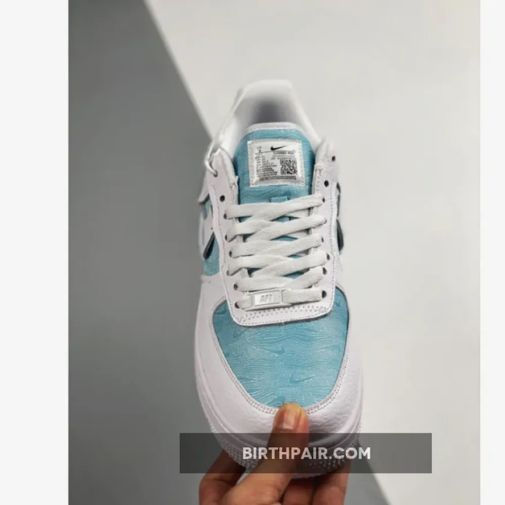 Nike Air Force 1 Low LXX ” Glacier Blue” DJ9880-400 VS-3OWGS6J