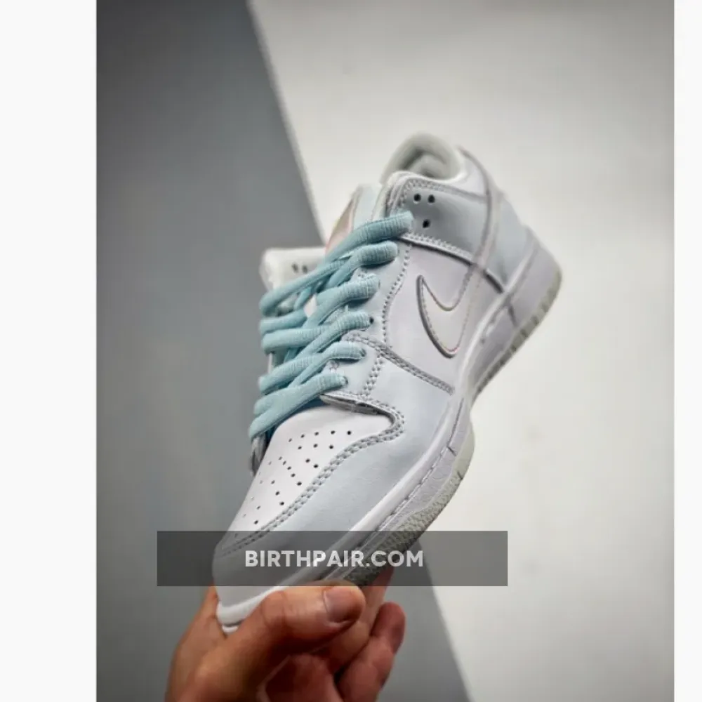 Nike SB Dunk Low ” Be True” DR4876-100 VS-U3XOKE0