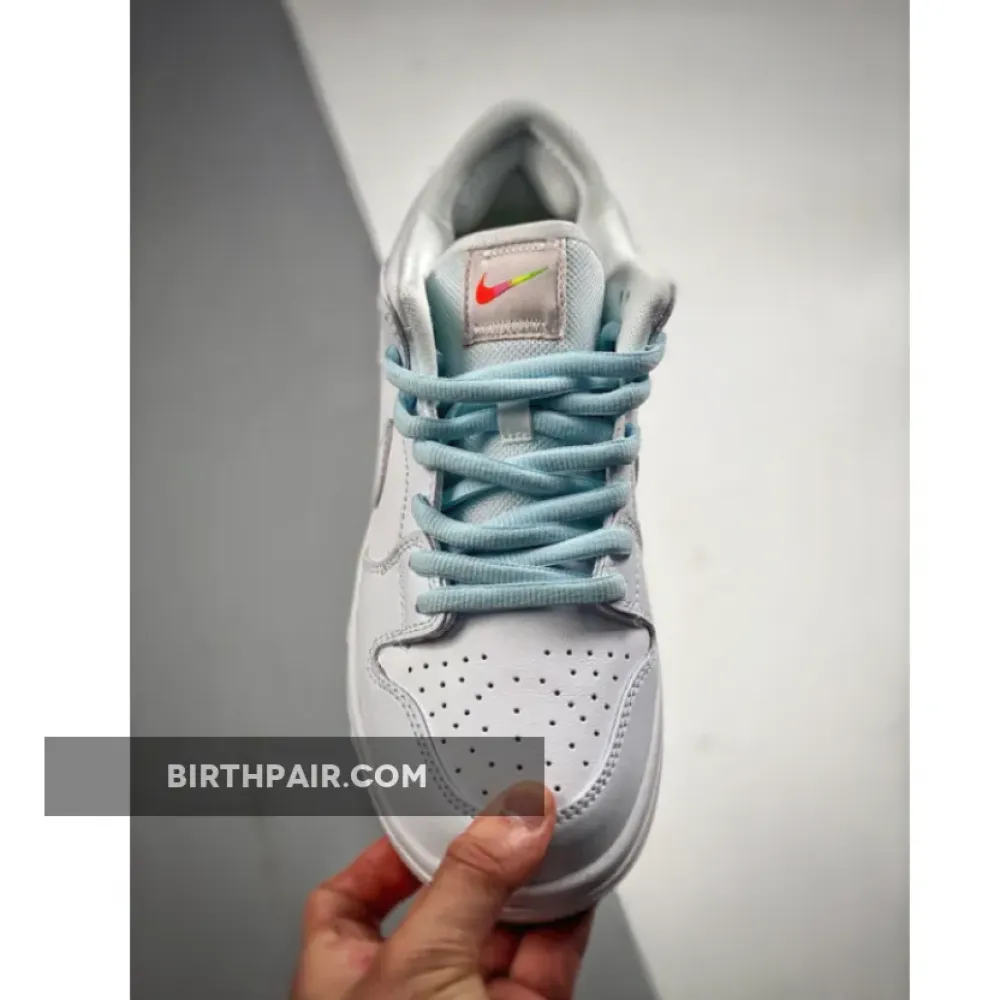 Nike SB Dunk Low ” Be True” DR4876-100 VS-U3XOKE0