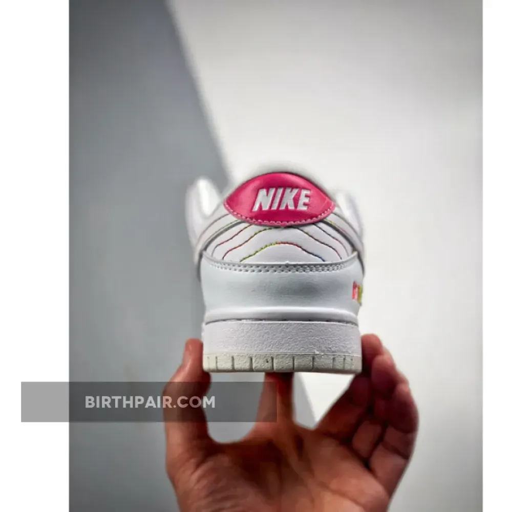 Nike SB Dunk Low ” Be True” DR4876-100 VS-U3XOKE0