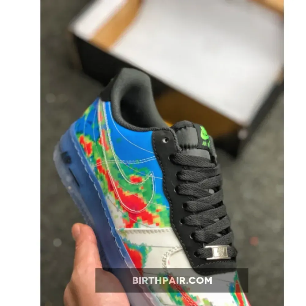 Nike Air Force 1 Low CMFT Premium Weatherman 599457-100 VS-FDEROJ4