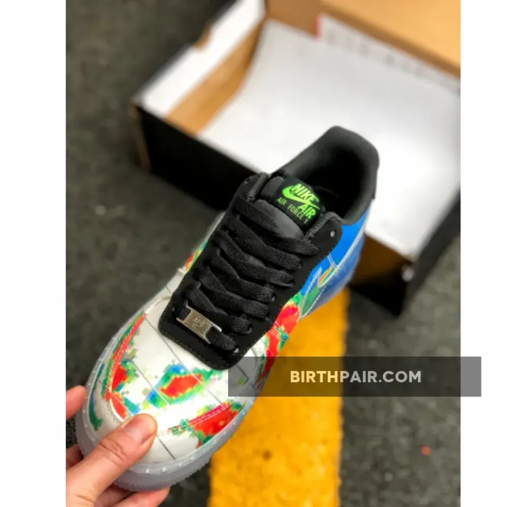 Nike Air Force 1 Low CMFT Premium Weatherman 599457-100 VS-FDEROJ4