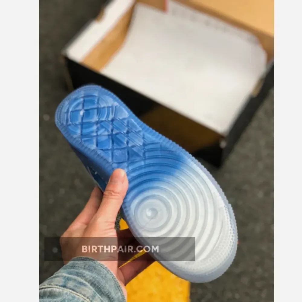 Nike Air Force 1 Low CMFT Premium Weatherman 599457-100 VS-FDEROJ4