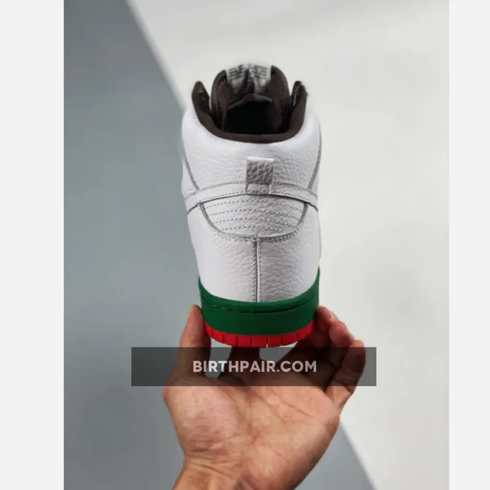 Nike SB Dunk High ” Cali” Pecan/White 313171-201 VS-KE2KGH0