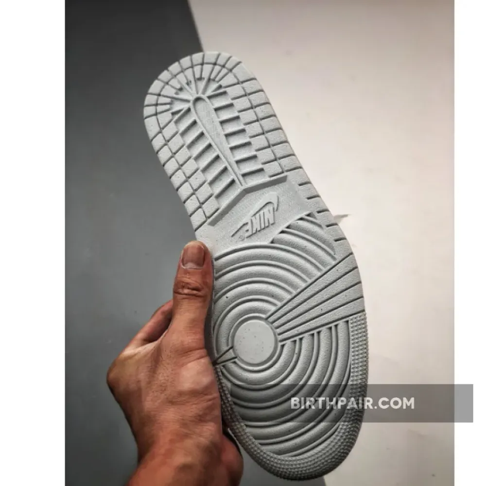 Air Jordan 1 Low ” Canvas” DQ4151-500 VS-OXHDISN