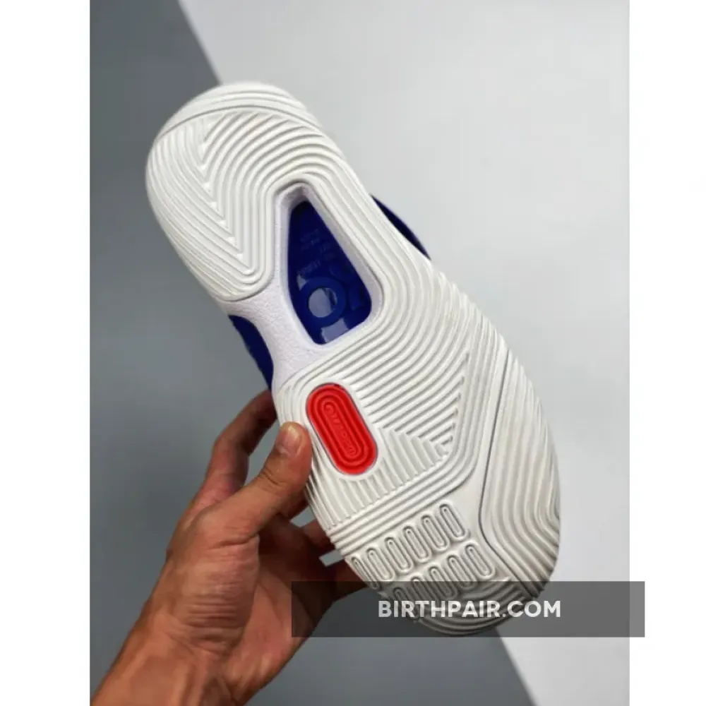 Nike KD 14 Deep Royal Blue/Pale Coral-Coconut Milk VS-OY0X46Z