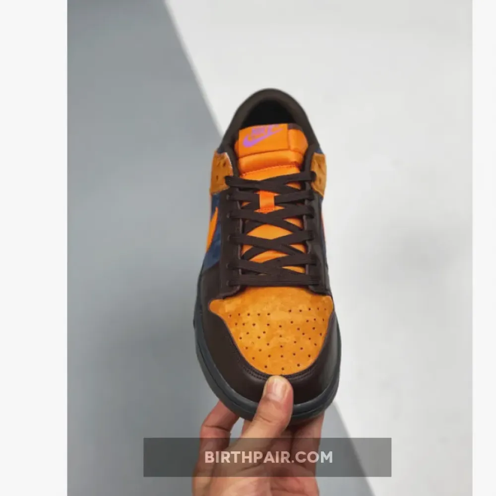 Nike Dunk Low PRM ” Cider” Off Noir/Cider-Dark Chocolate-Wild Berry VS-7J3KVTE