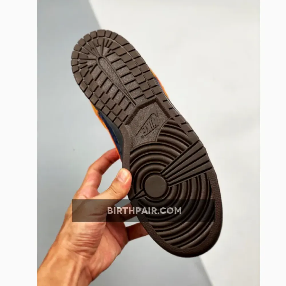 Nike Dunk Low PRM ” Cider” Off Noir/Cider-Dark Chocolate-Wild Berry VS-7J3KVTE