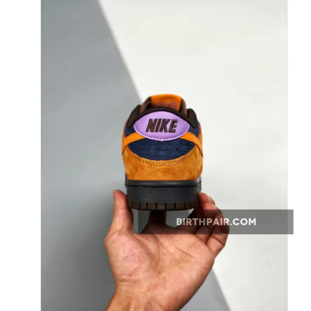 Nike Dunk Low PRM ” Cider” Off Noir/Cider-Dark Chocolate-Wild Berry VS-7J3KVTE