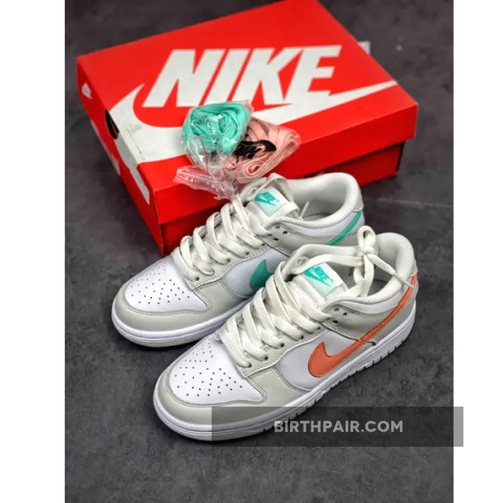 Nike Dunk Low GS ” Tropical Twist” CW1590-101 VS-L2U1XEH