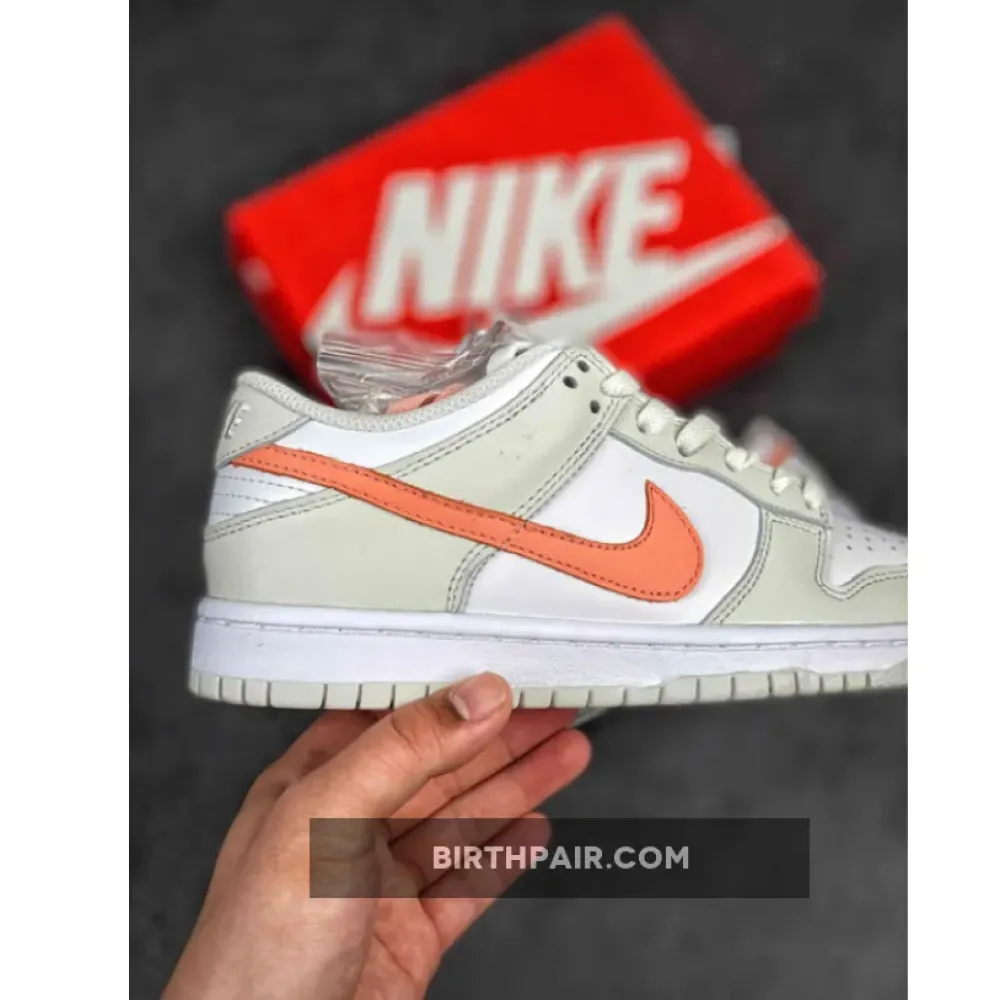 Nike Dunk Low GS ” Tropical Twist” CW1590-101 VS-L2U1XEH