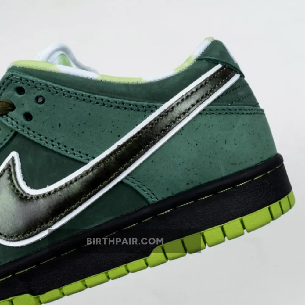 Concepts x Nike SB Dunk Low Green Lobster BV1310-337 VS-1EVG68Y