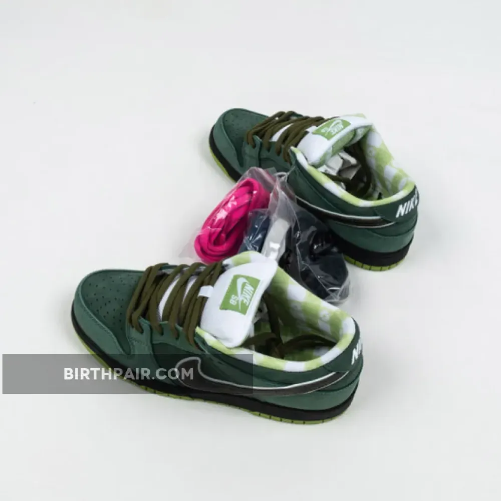 Concepts x Nike SB Dunk Low Green Lobster BV1310-337 VS-1EVG68Y