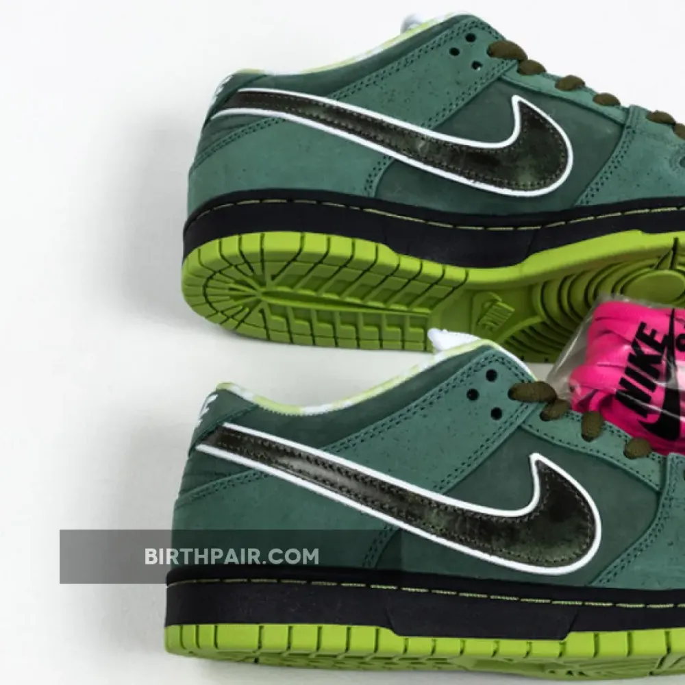 Concepts x Nike SB Dunk Low Green Lobster BV1310-337 VS-1EVG68Y