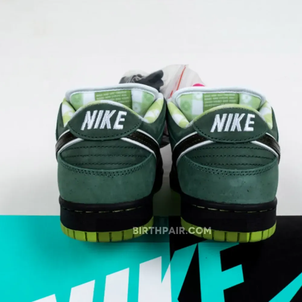 Concepts x Nike SB Dunk Low Green Lobster BV1310-337 VS-1EVG68Y
