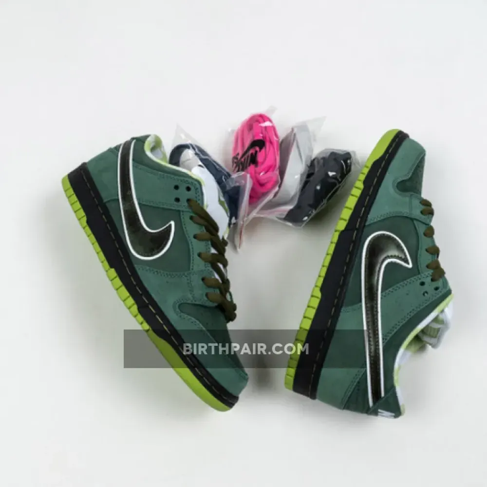 Concepts x Nike SB Dunk Low Green Lobster BV1310-337 VS-1EVG68Y