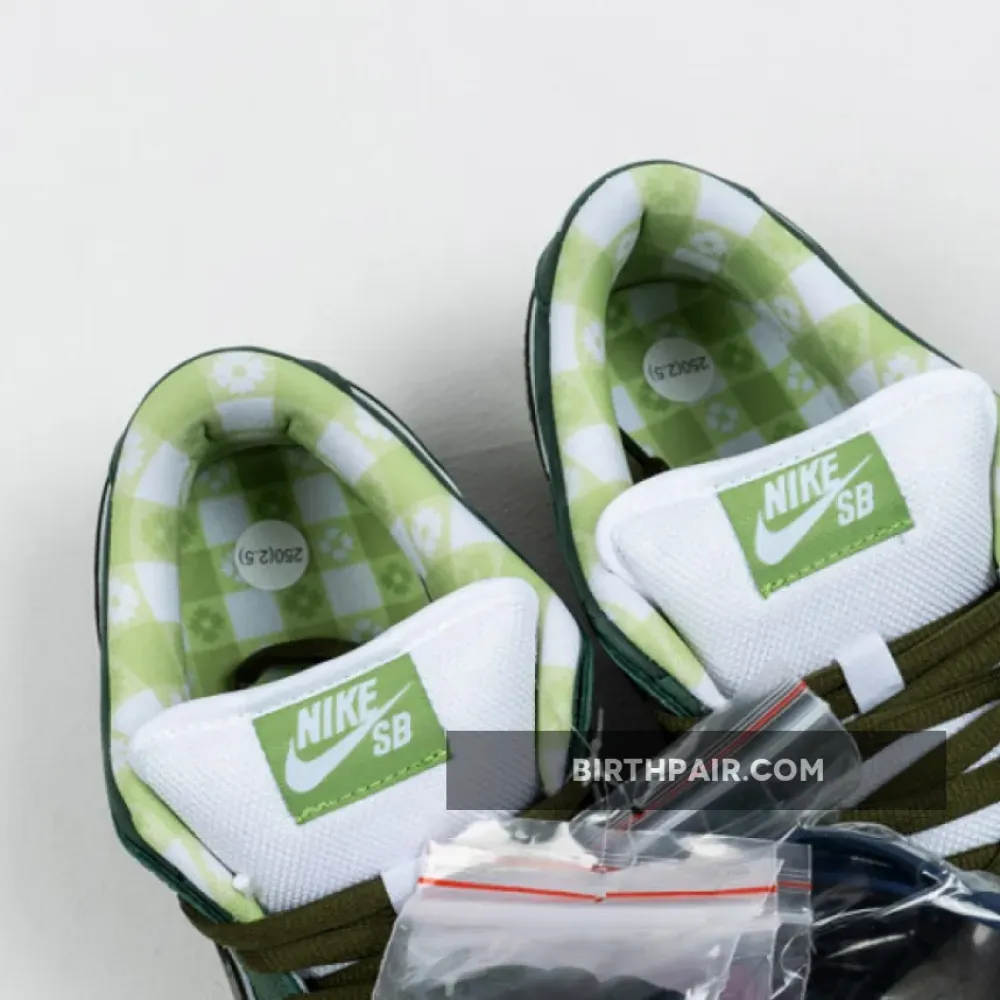 Concepts x Nike SB Dunk Low Green Lobster BV1310-337 VS-1EVG68Y