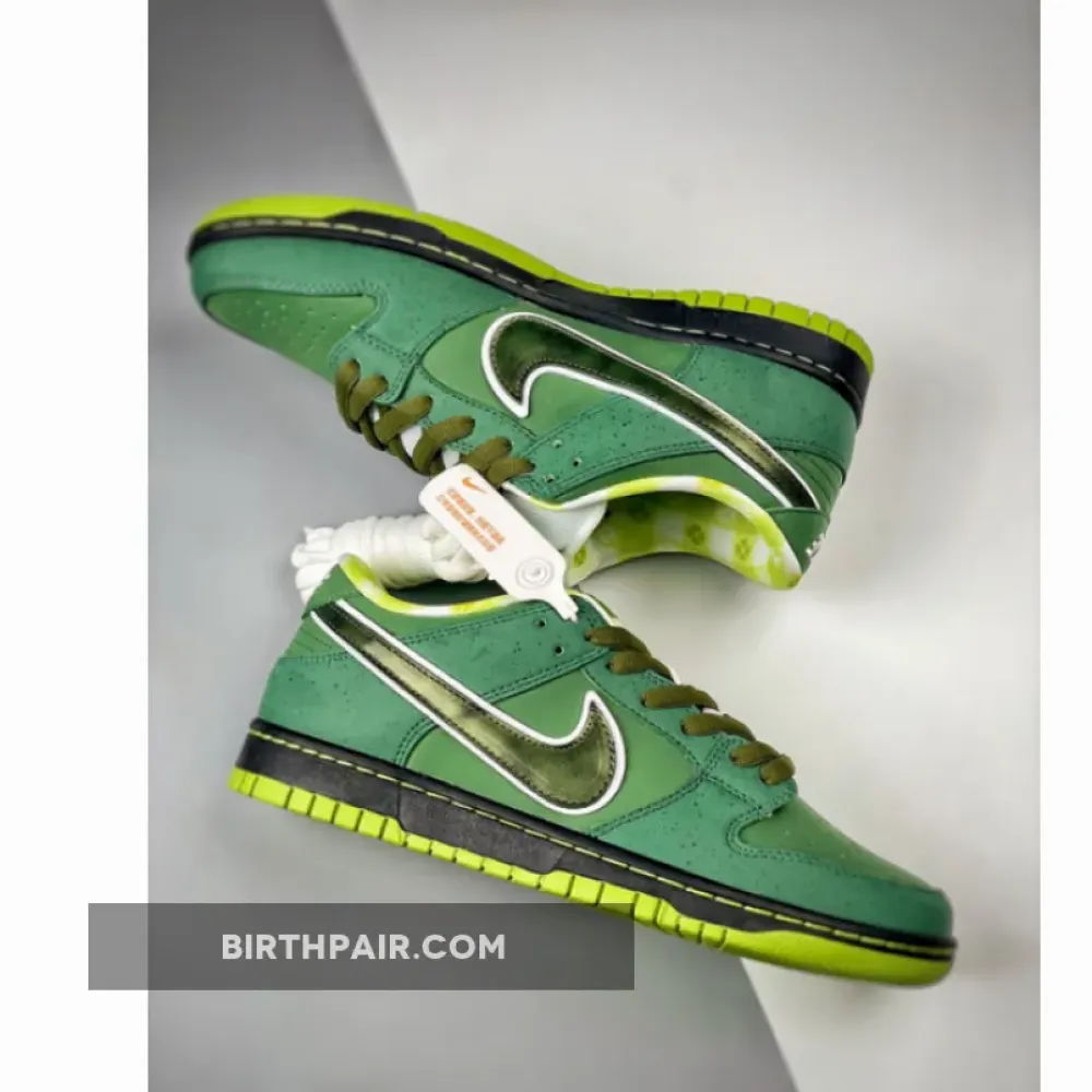 Concepts x Nike SB Dunk Low Green Lobster BV1310-337 VS-1EVG68Y