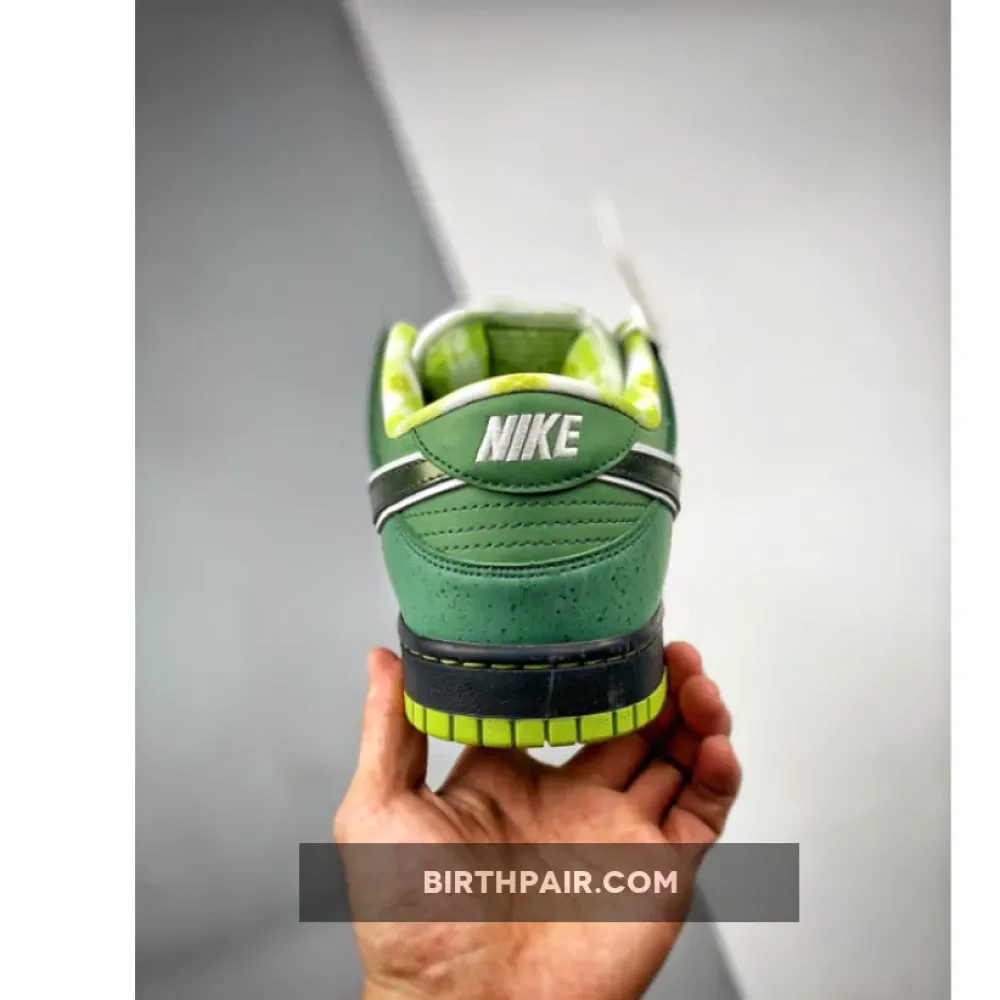 Concepts x Nike SB Dunk Low Green Lobster BV1310-337 VS-1EVG68Y