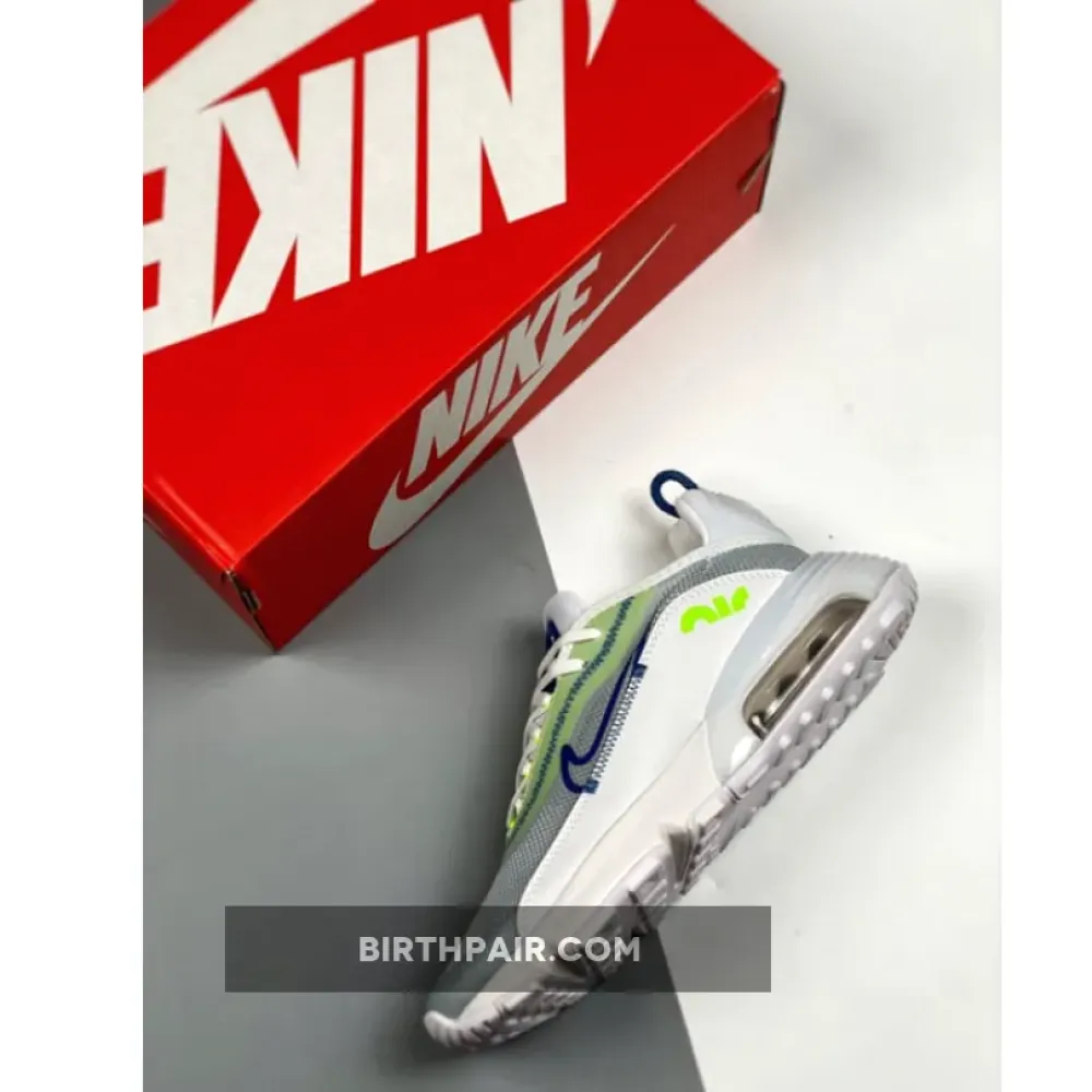 Nike Air Max 2090 Platinum Tint/Blustery-White-Volt VS-EJANZ74