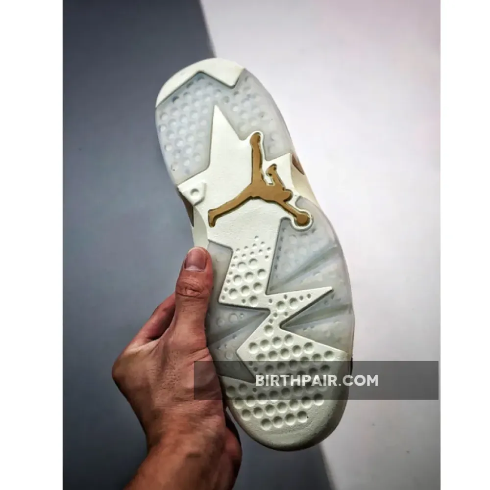 Air Jordan 6 Low ‘CNY’ Spruce Aura/Metallic Gold DH6928-073 VS-F5QFY0S