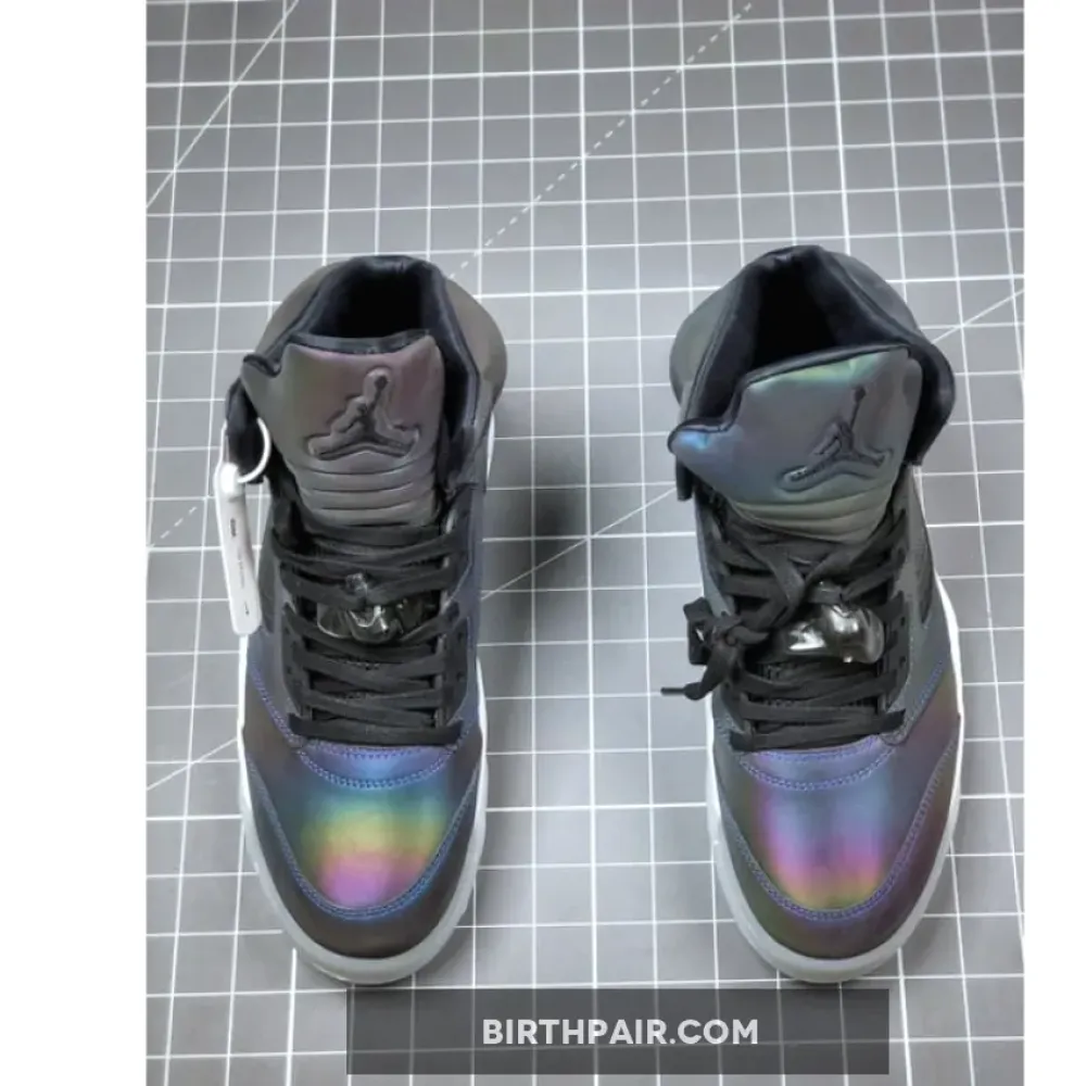 Air Jordan 5 Oil Grey/Black-White CD2722-001 VS-2BXBM2Q