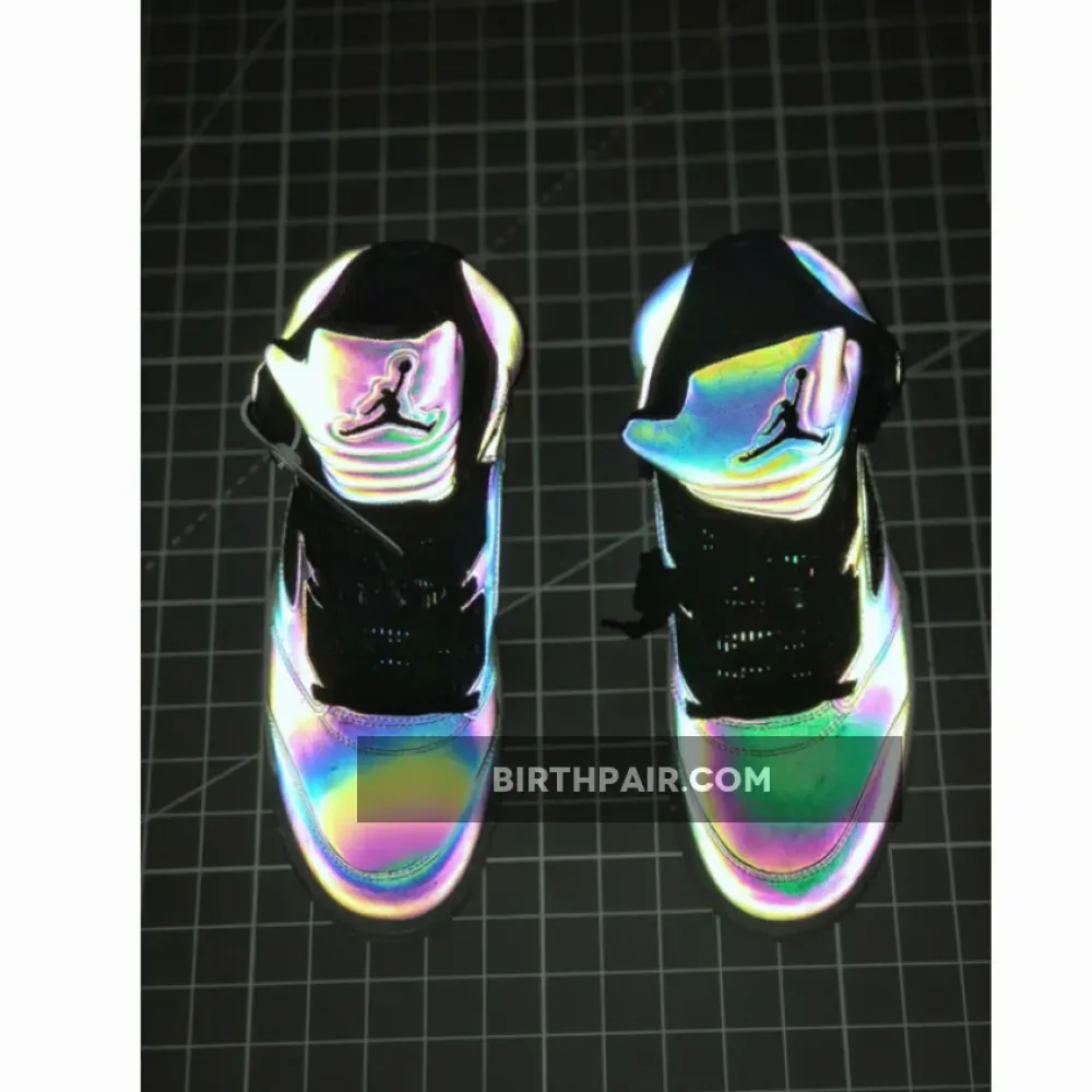 Air Jordan 5 Oil Grey/Black-White CD2722-001 VS-2BXBM2Q