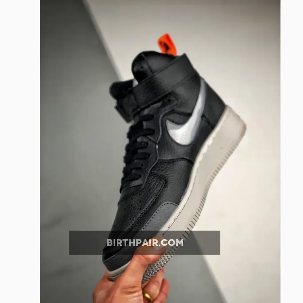 Nike Air Force 1 High Black Grey CQ0449-001 VS-68G084J