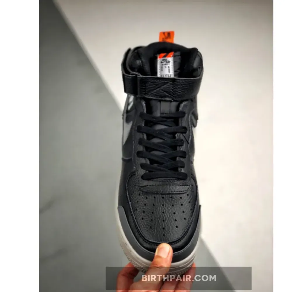 Nike Air Force 1 High Black Grey CQ0449-001 VS-68G084J