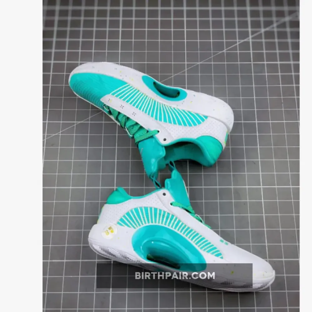 Air Jordan 35 Low ” Guo Ailun” PE DJ2994-100 VS-NALY7AZ