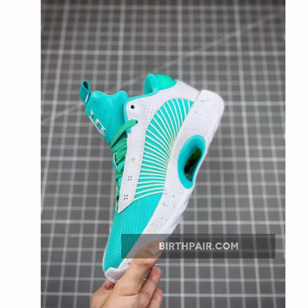 Air Jordan 35 Low ” Guo Ailun” PE DJ2994-100 VS-NALY7AZ