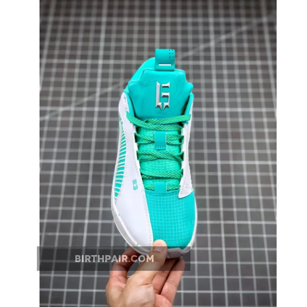 Air Jordan 35 Low ” Guo Ailun” PE DJ2994-100 VS-NALY7AZ