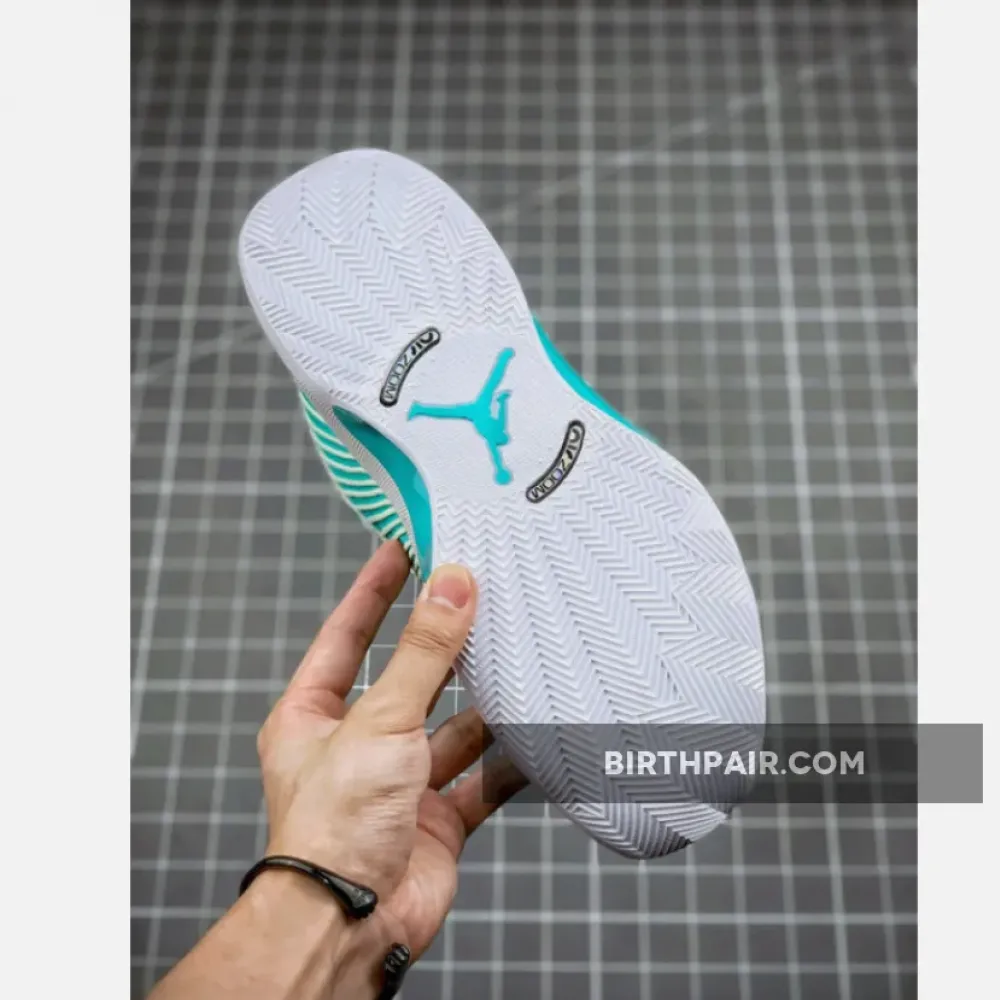 Air Jordan 35 Low ” Guo Ailun” PE DJ2994-100 VS-NALY7AZ