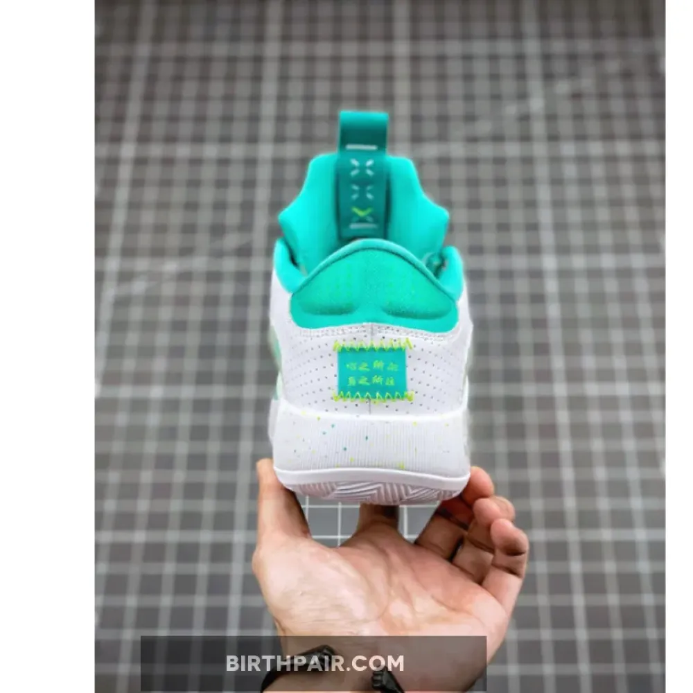 Air Jordan 35 Low ” Guo Ailun” PE DJ2994-100 VS-NALY7AZ