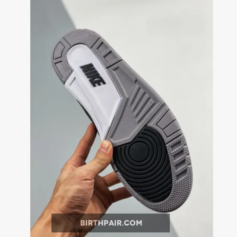 Air Jordan 3 Tinker ” Black Cement” CK4348-007 VS-LK3LBLP